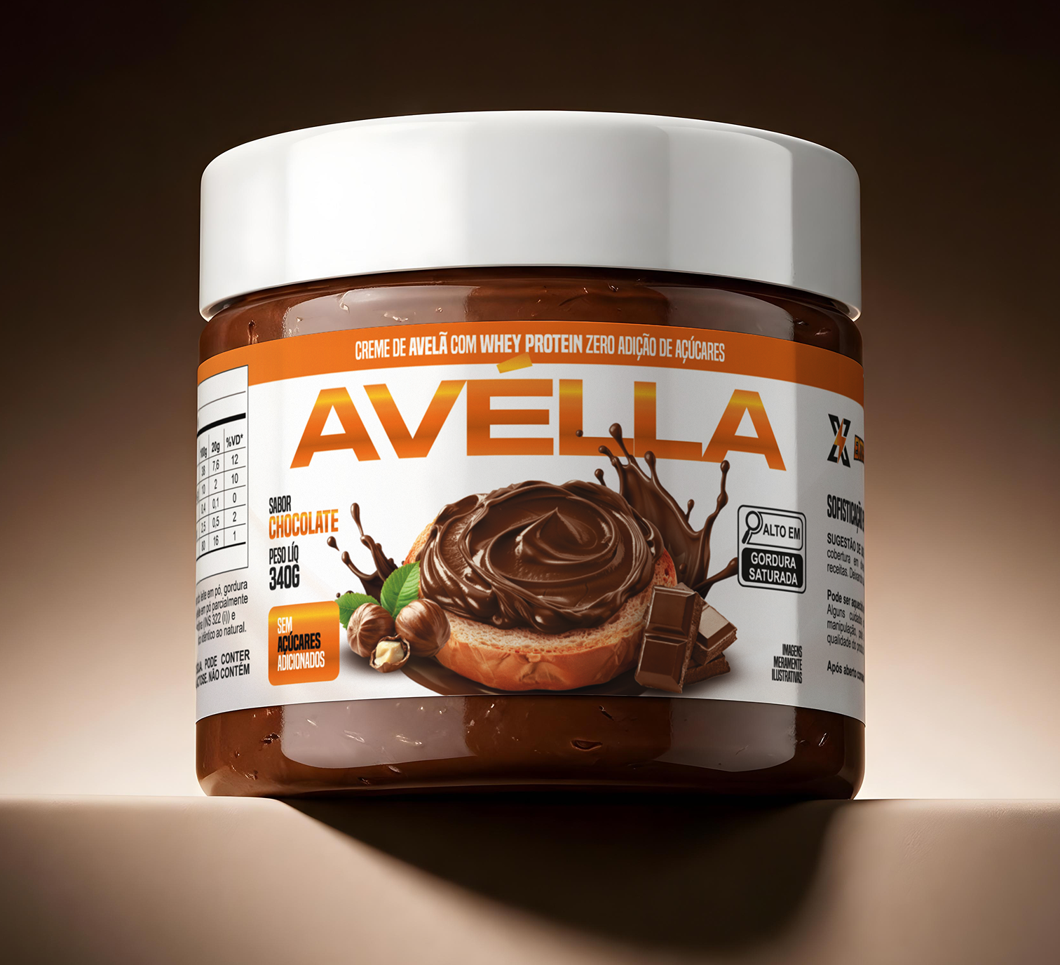Embalagem Avélla