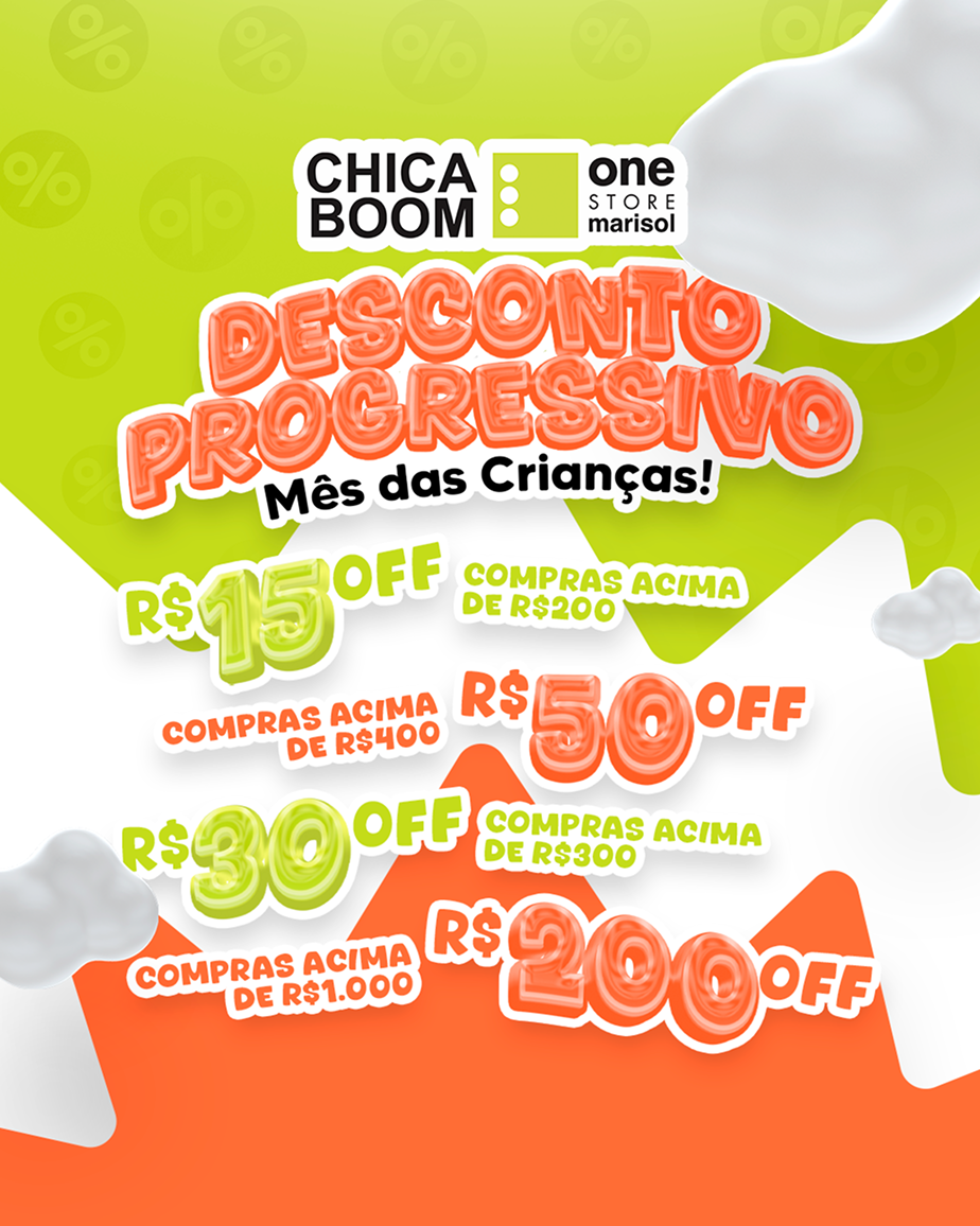 Post design CHICA BOOM