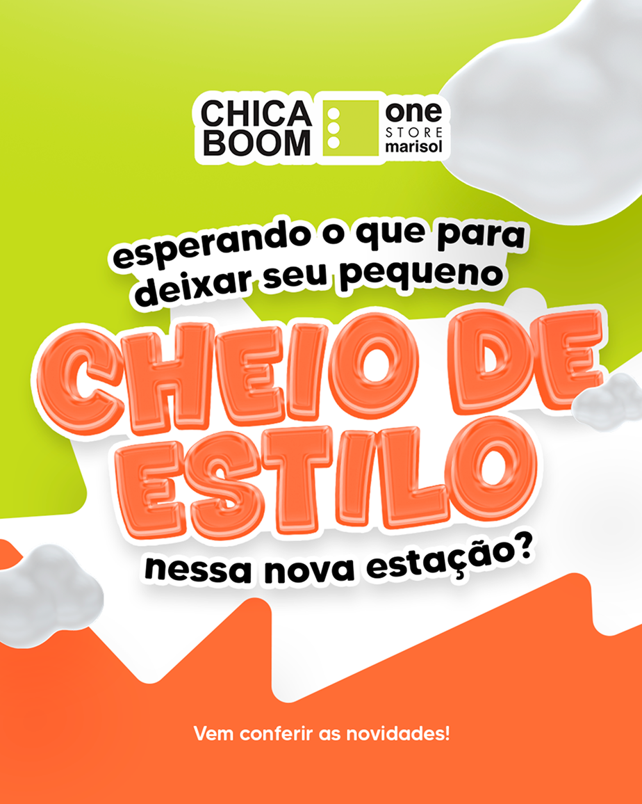 Post CHICA BOOM 3
