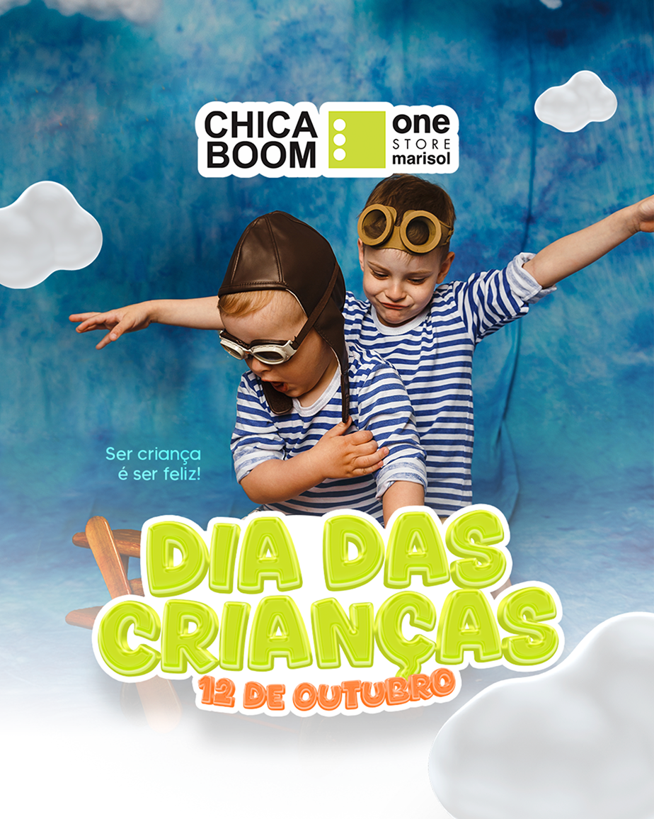 Post CHICA BOOM 4