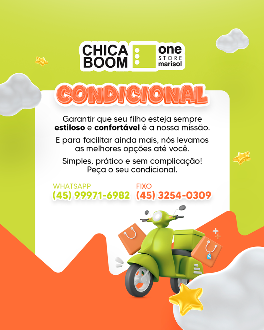 Post CHICA BOOM 5